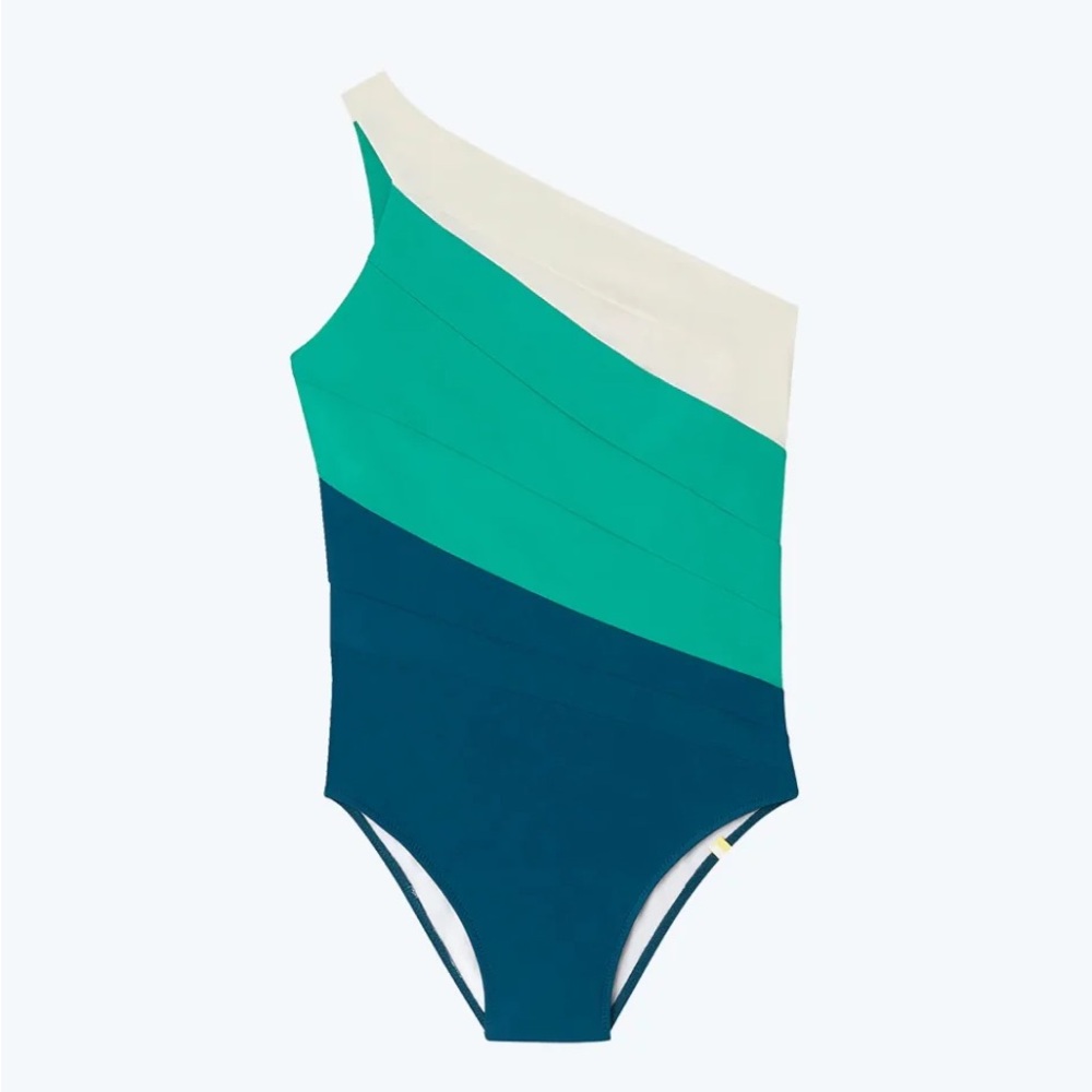 Summersalt One-Shoulder One Piece